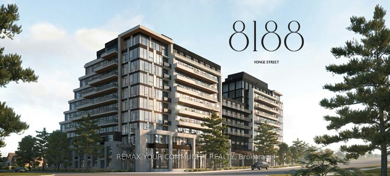 1004-8188 Yonge Street, Vaughan, ON, L4J 0M2