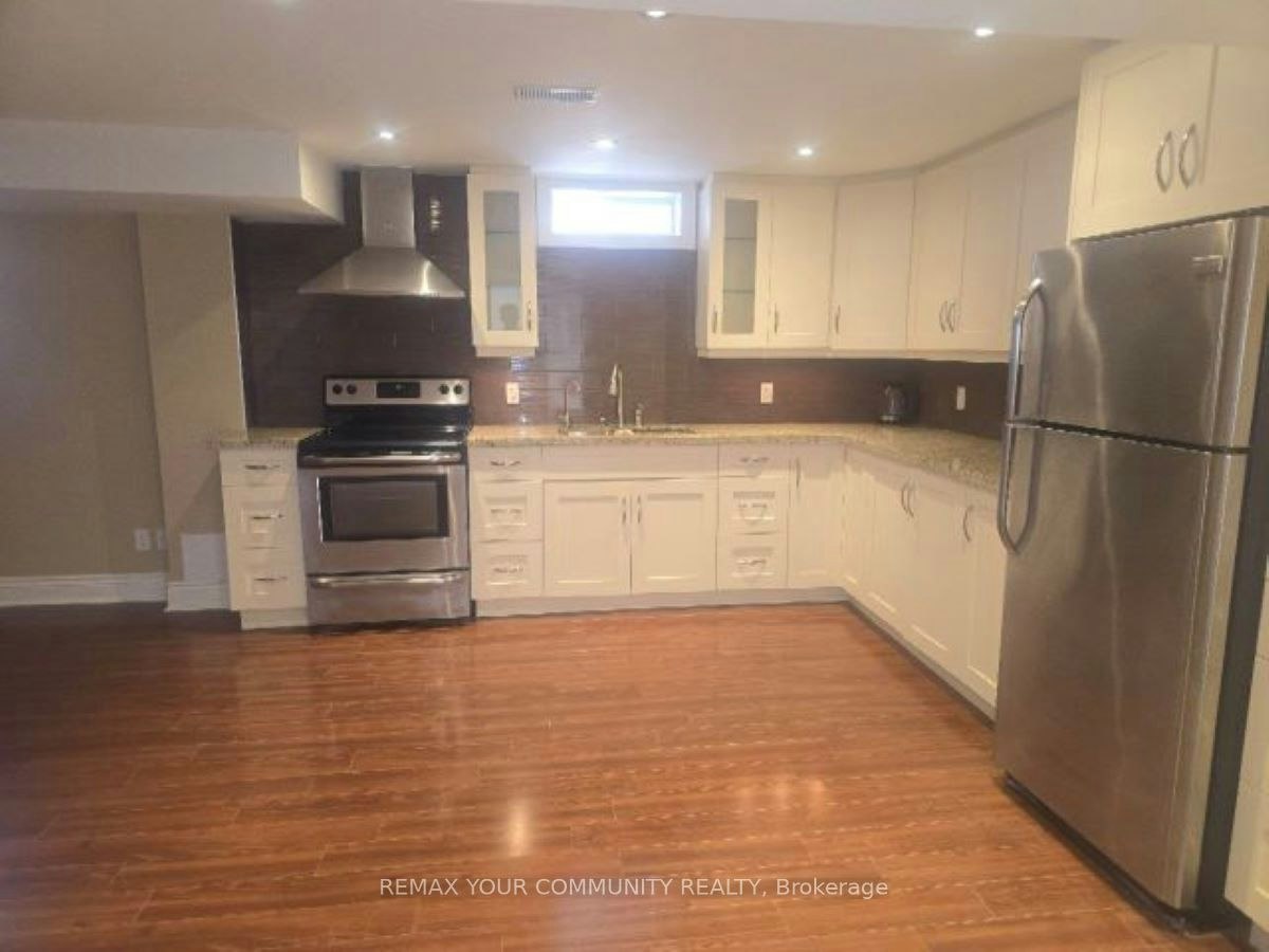 Basement-66 Little Hannah Lane, Vaughan, ON, L6A 0E6 - 3