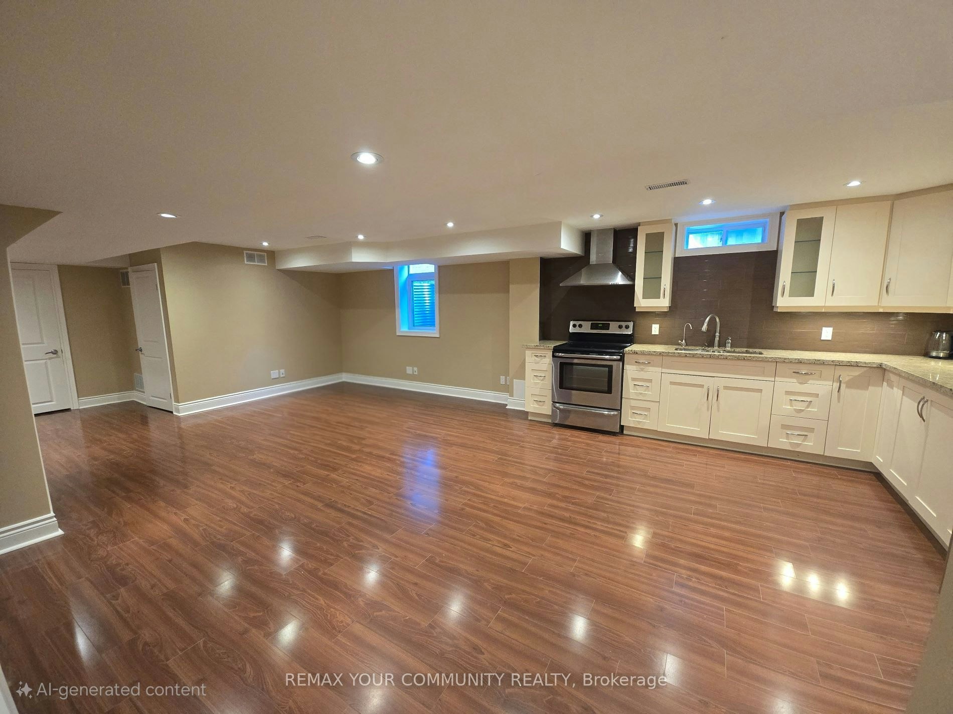 Basement-66 Little Hannah Lane, Vaughan, ON, L6A 0E6 - 4