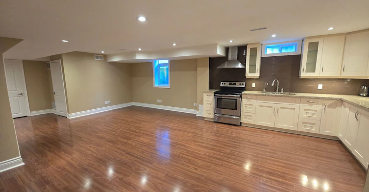 Basement-66 Little Hannah Lane, Vaughan, ON, L6A 0E6 - 4