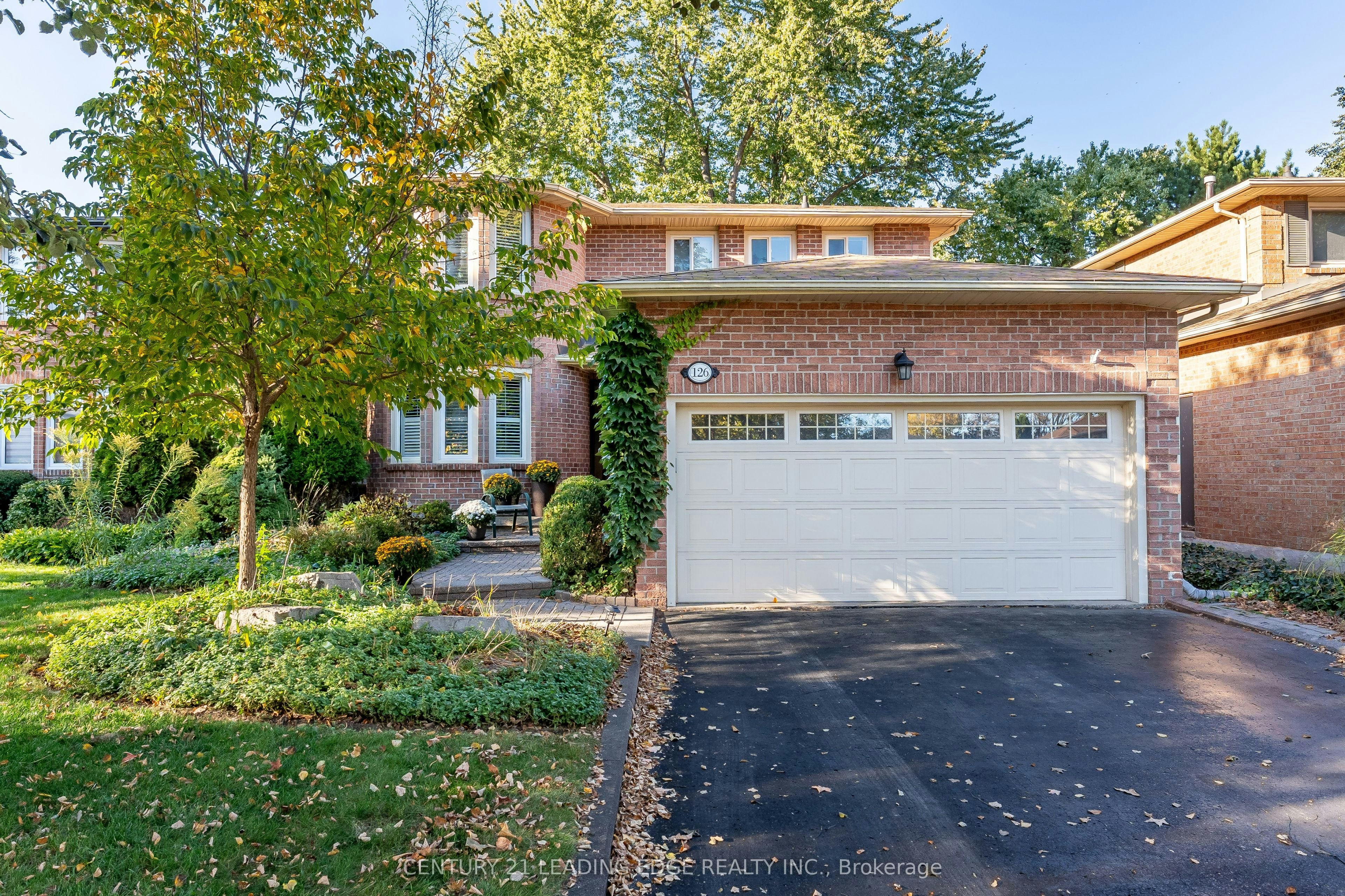 126 Tilman Circle, Markham, ON, L3P 6A3