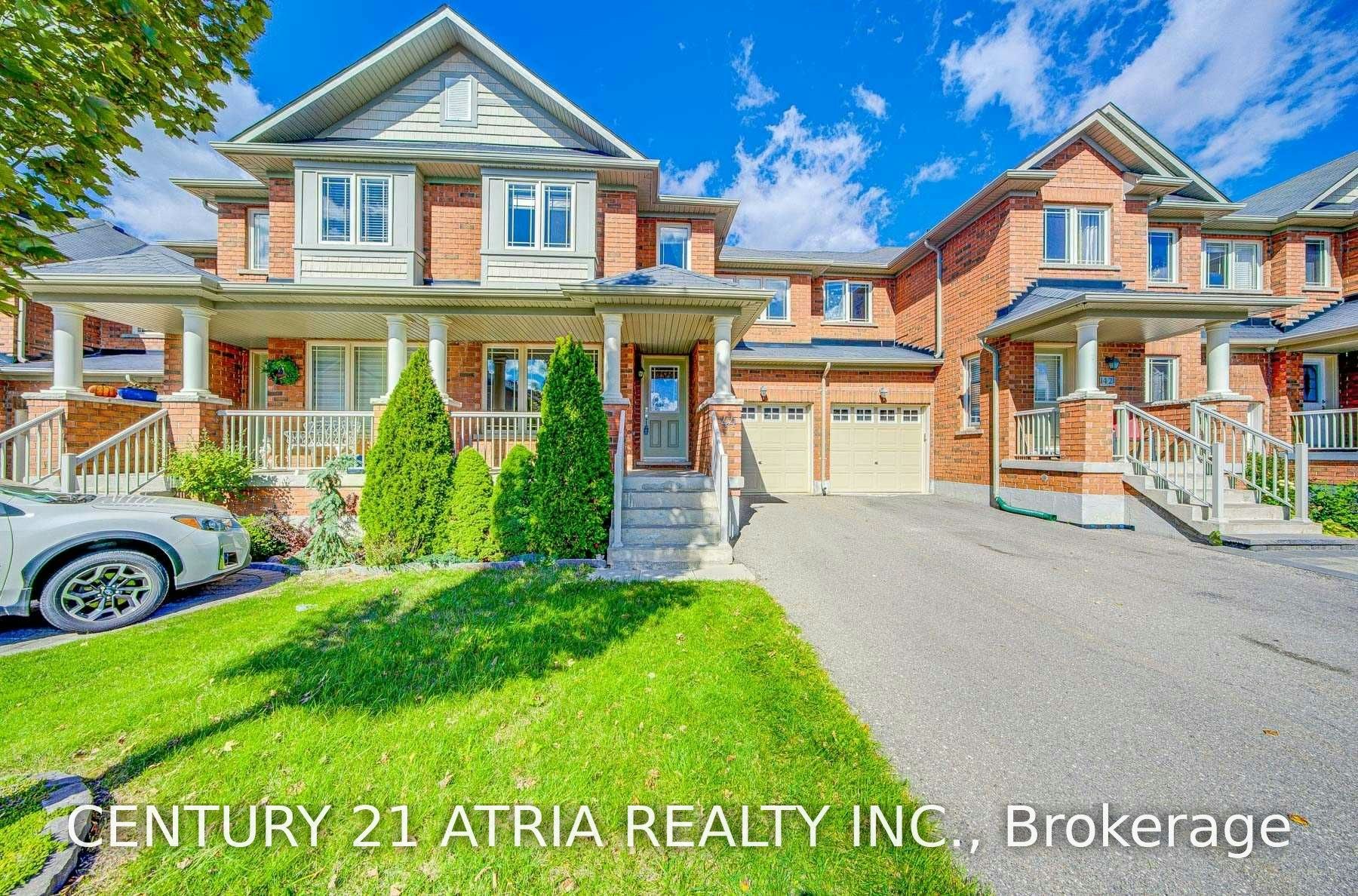 44 Sequin Drive, Richmond Hill, ON, L4E 0J2