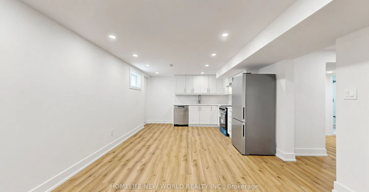 1 Bedroom-Basement-29 Charnwood Place, Markham, ON, L3T 5H2 - 2