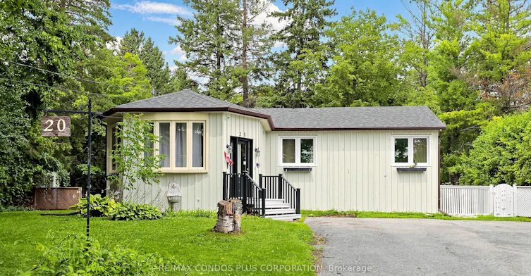 20 Southwood Crescent, Georgina, ON, L0E 1R0 - 46