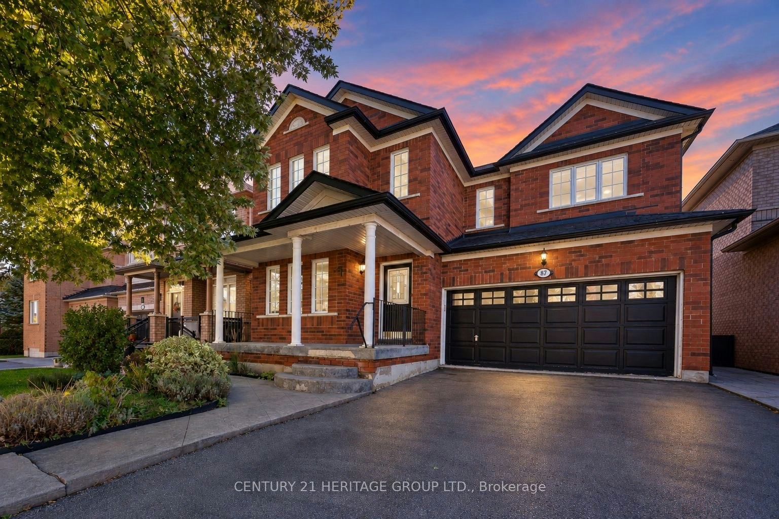 87 Turning Leaf Drive, Vaughan, ON, L4H 2J4