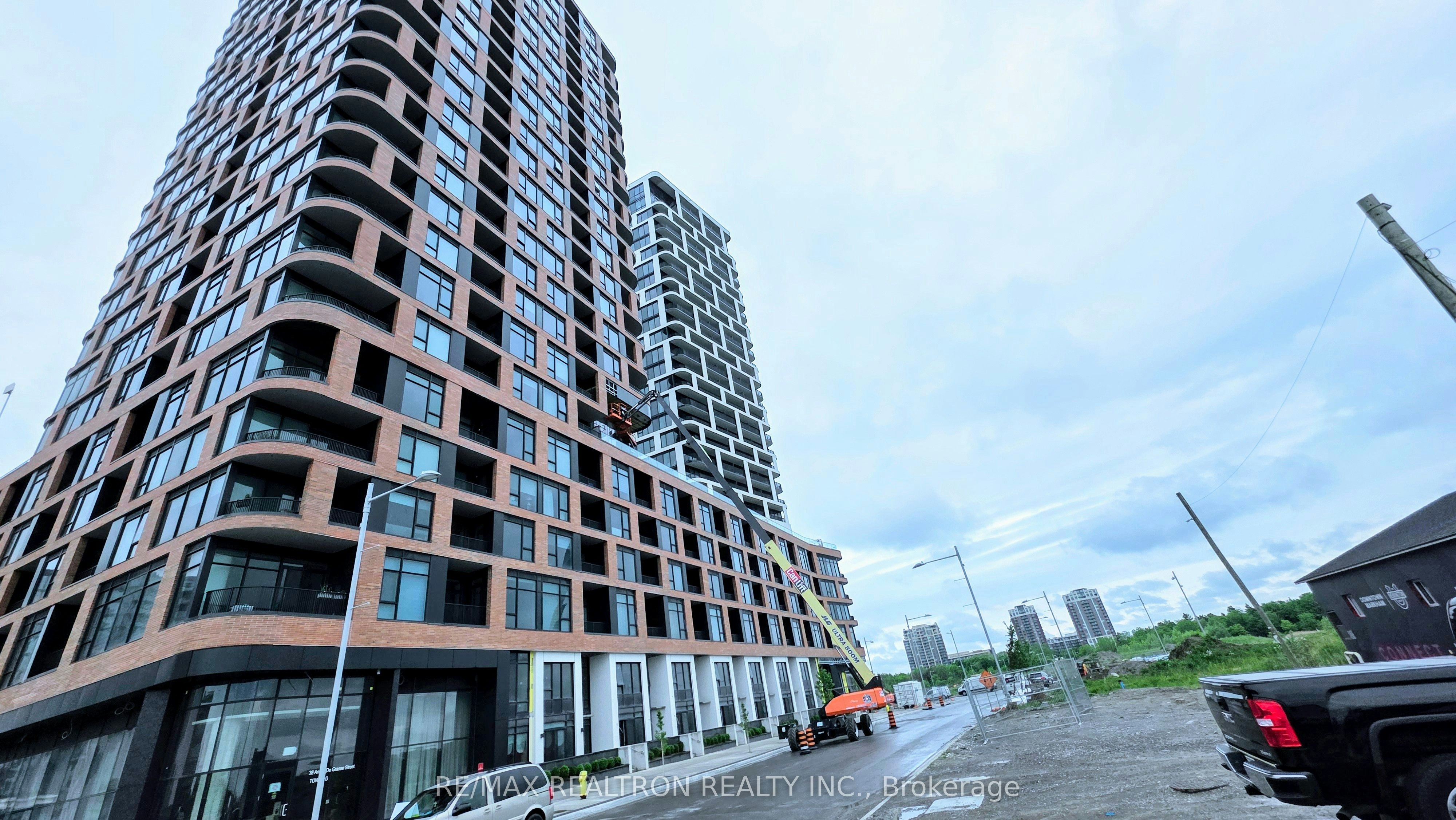 1309-38 Andre De Grasse Street, Markham, ON, L6G 0G4 - 2