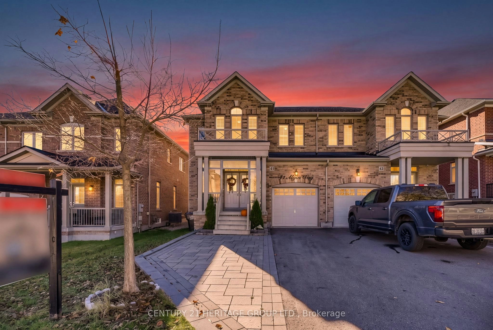 41 Algeo Way, Bradford West Gwillimbury, ON, L3Z 0W1