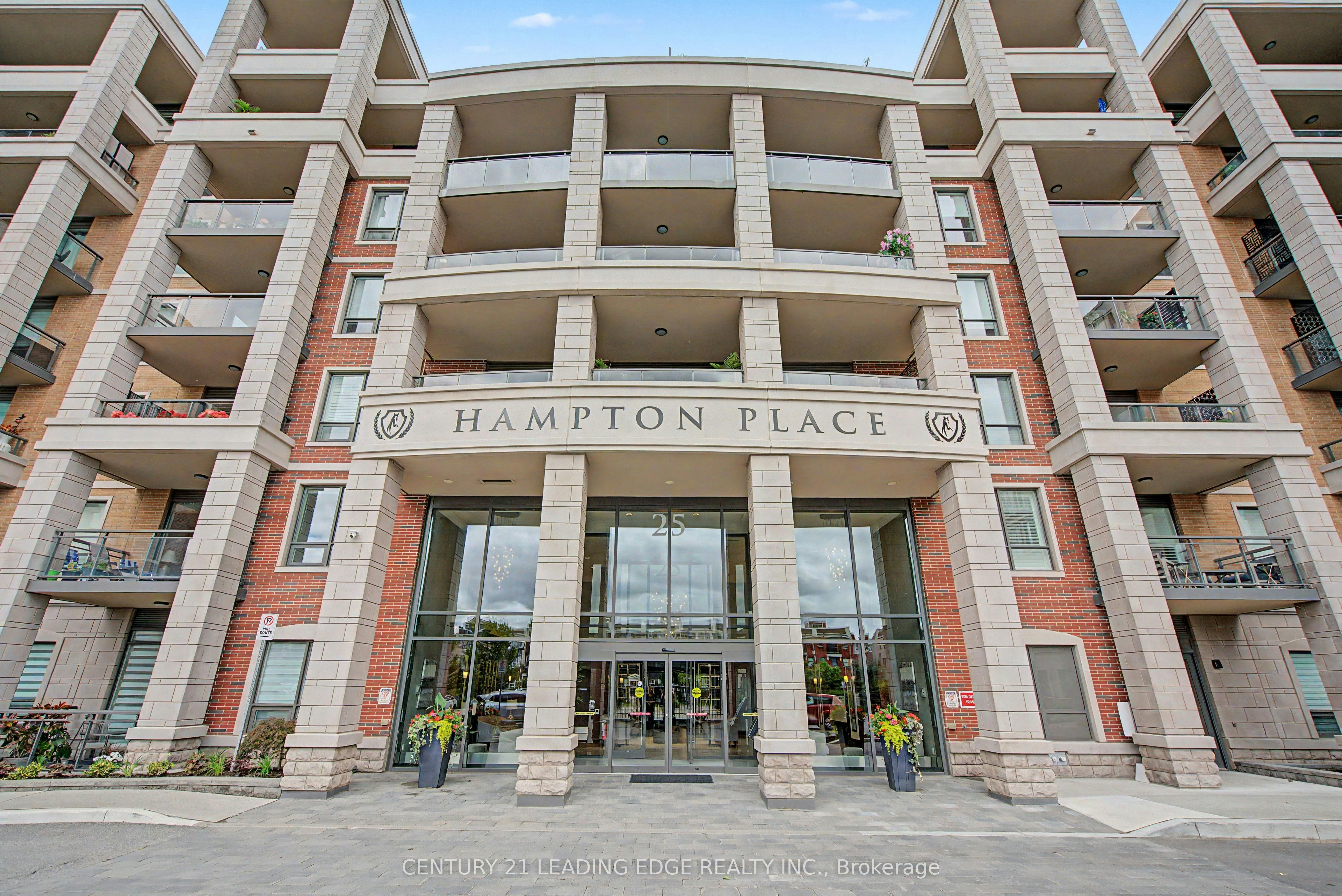 312-25 Baker Hill Boulevard, Whitchurch-Stouffville, ON, L4A 1P8 - 2