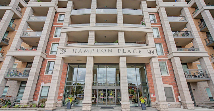 312-25 Baker Hill Boulevard, Whitchurch-Stouffville, ON, L4A 1P8 - 2