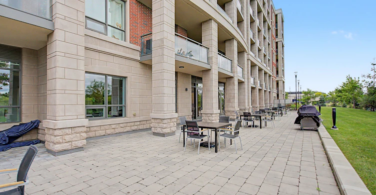 312-25 Baker Hill Boulevard, Whitchurch-Stouffville, ON, L4A 1P8 - 31