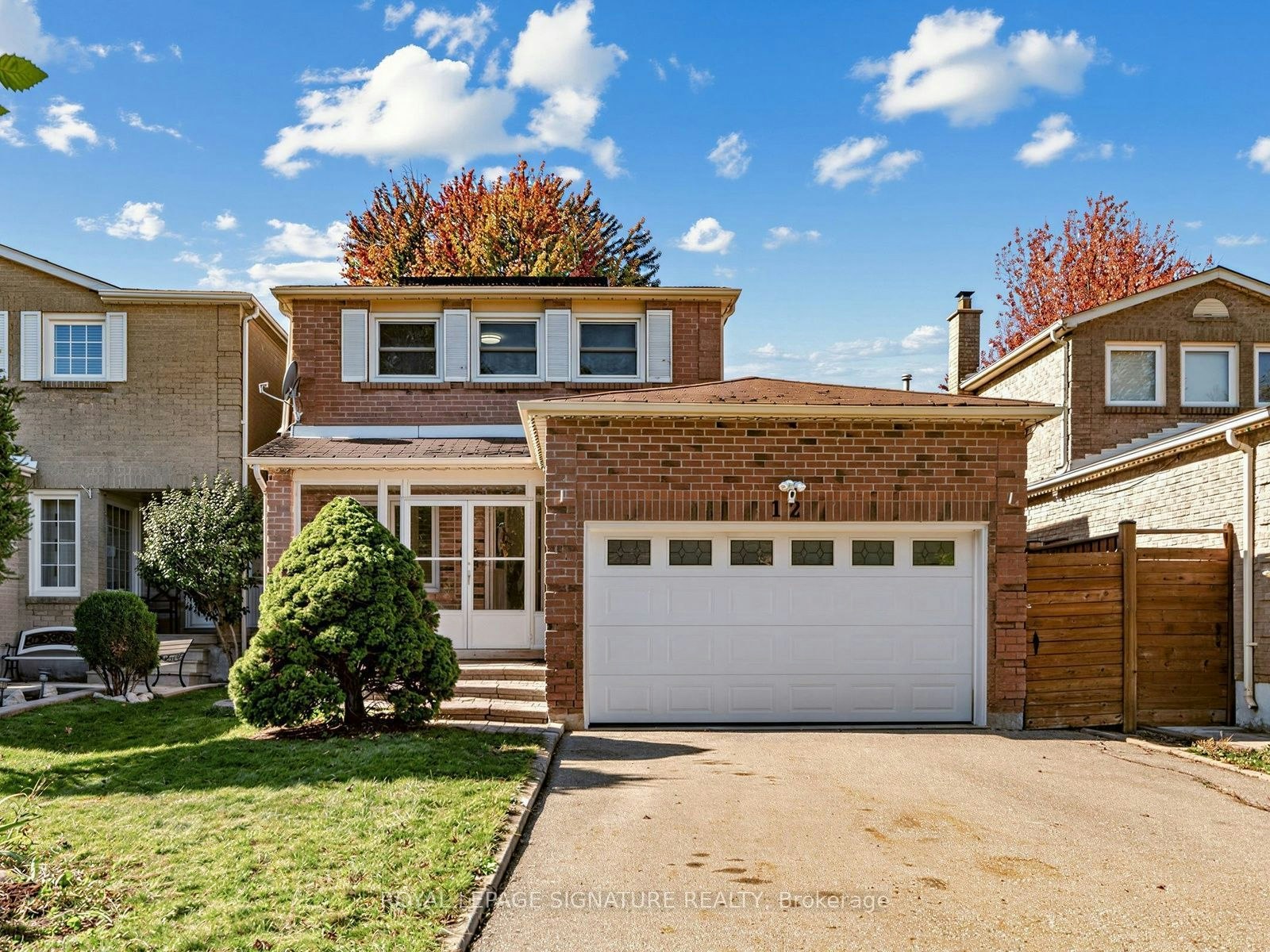 12 Strathmore Drive, Markham, ON, L3P 6J6