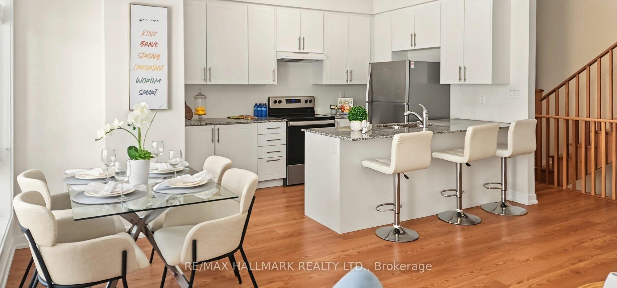 12 Dandara Gate, Vaughan, ON, L4L 1V8 - 10