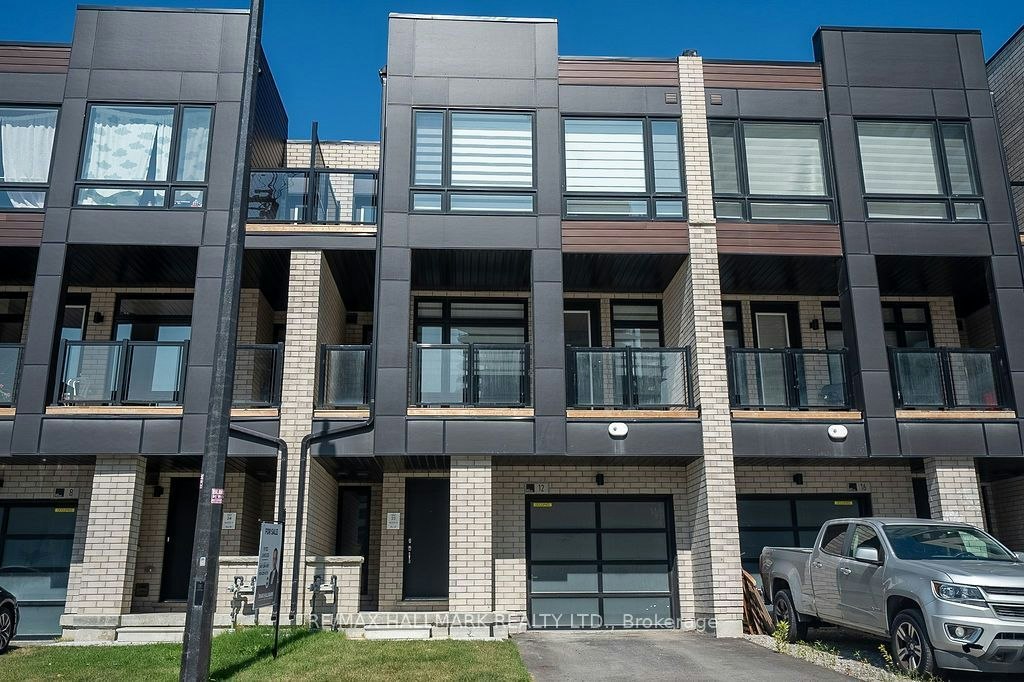 12 Dandara Gate, Vaughan, ON, L4L 1V8 - 3