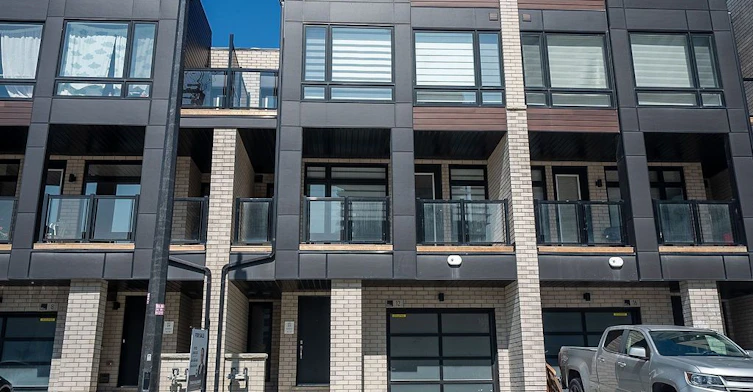 12 Dandara Gate, Vaughan, ON, L4L 1V8 - 3