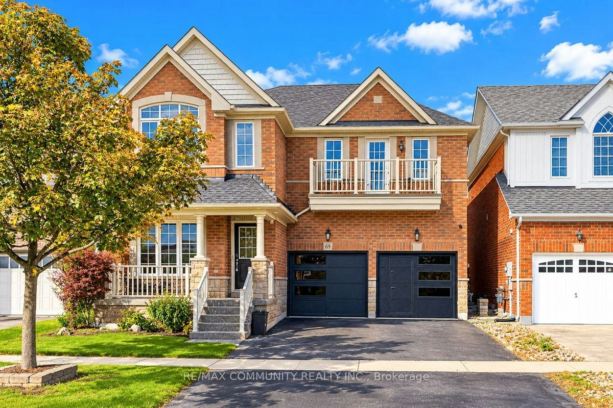 69 Ken Laushway Avenue, Whitchurch-Stouffville, ON, L4A 0J3