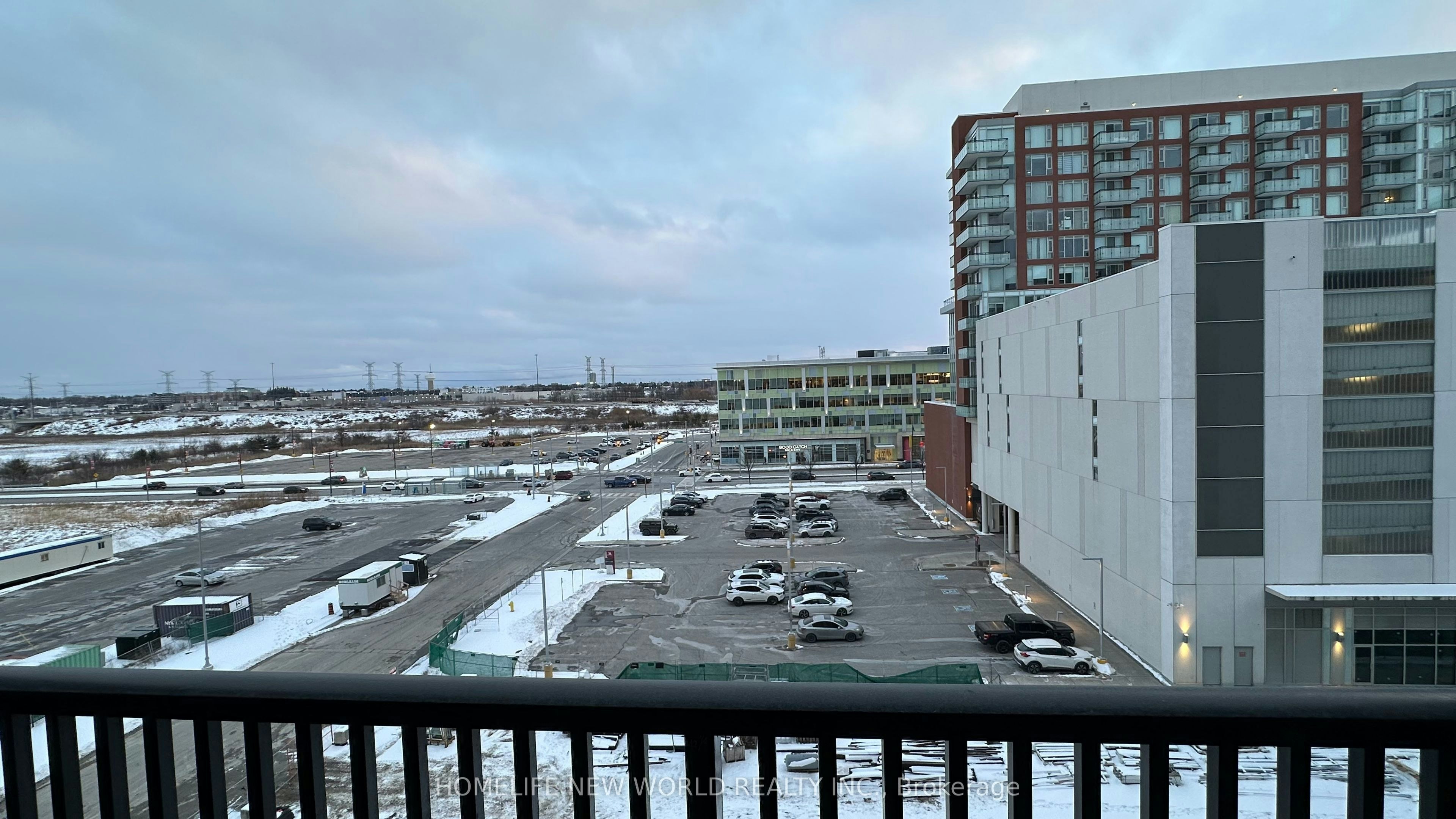 616-38 Andre De Grasse Street, Markham, ON, L6G 0H8