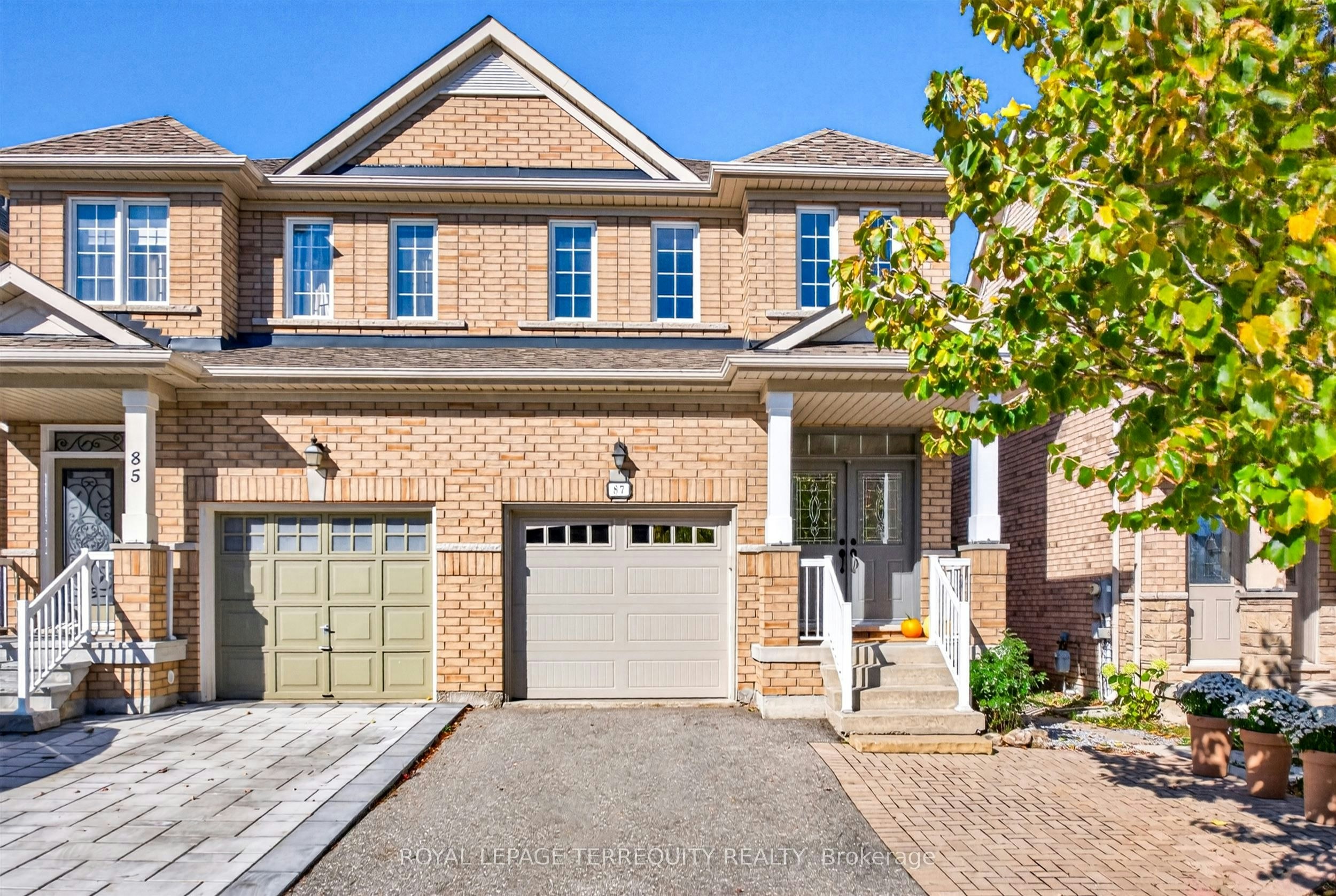 87 Westolivia Trail, Vaughan, ON, L4J 0C2