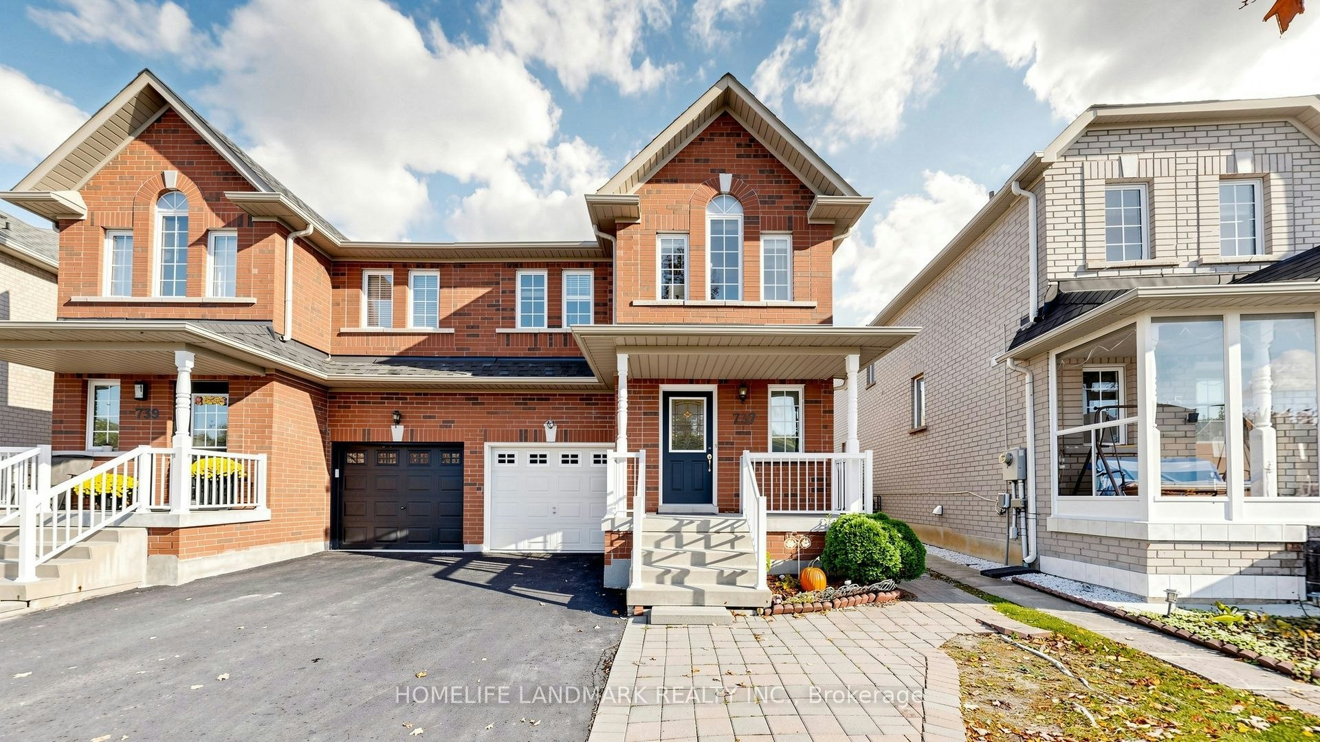 737 Caboto Trail, Markham, ON, L3R 5W4