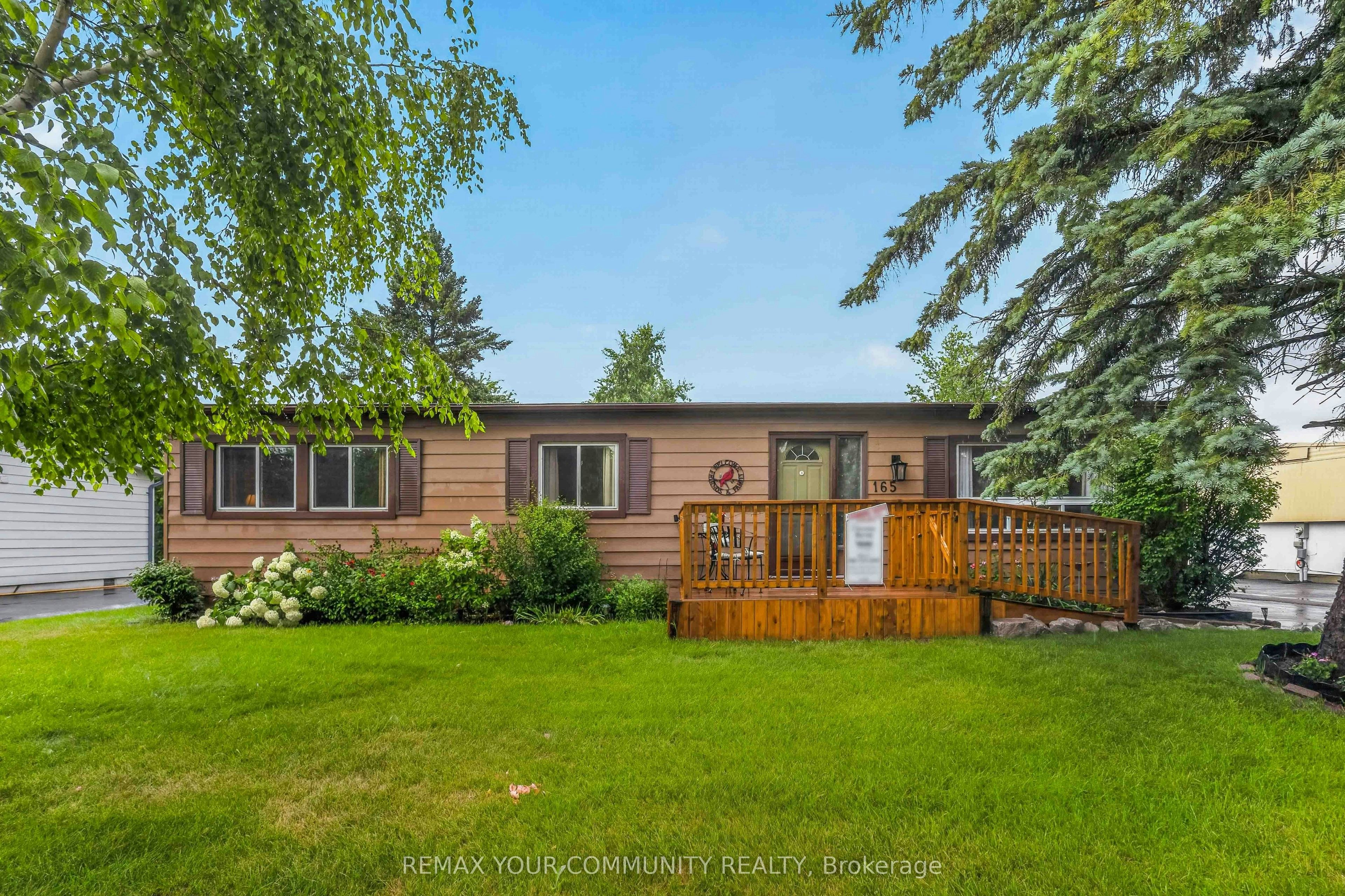 165 Roxanna Drive, Georgina, ON, L0E 1R0
