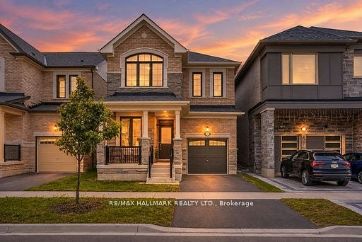 14 Eberly Woods Drive, Markham, ON, L6C 3X5