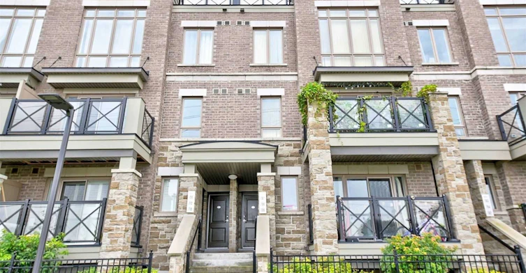 708-60 Dunsheath Way, Markham, ON, L6B 0A7