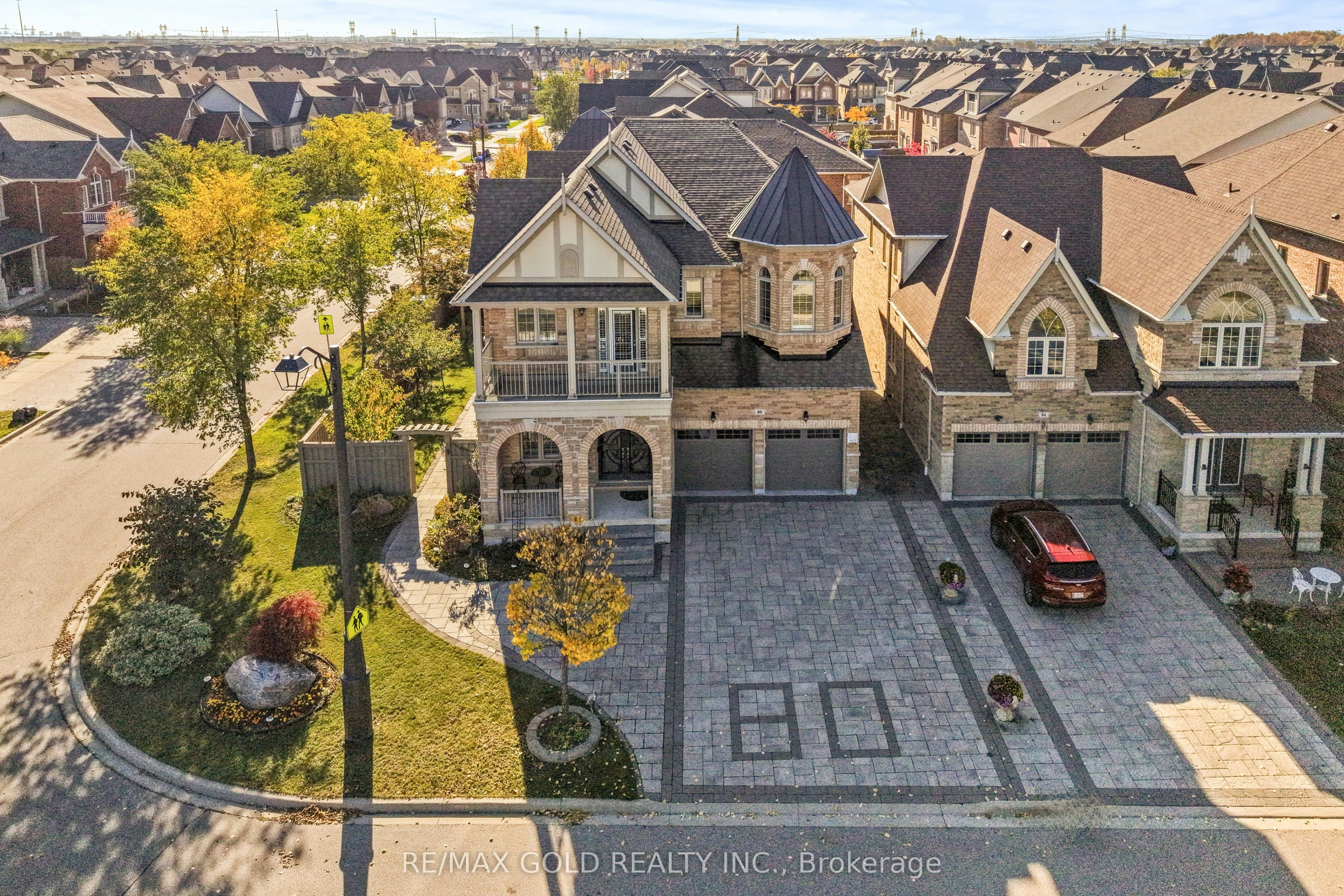 80 Danby Street, Vaughan, ON, L4H 4A1