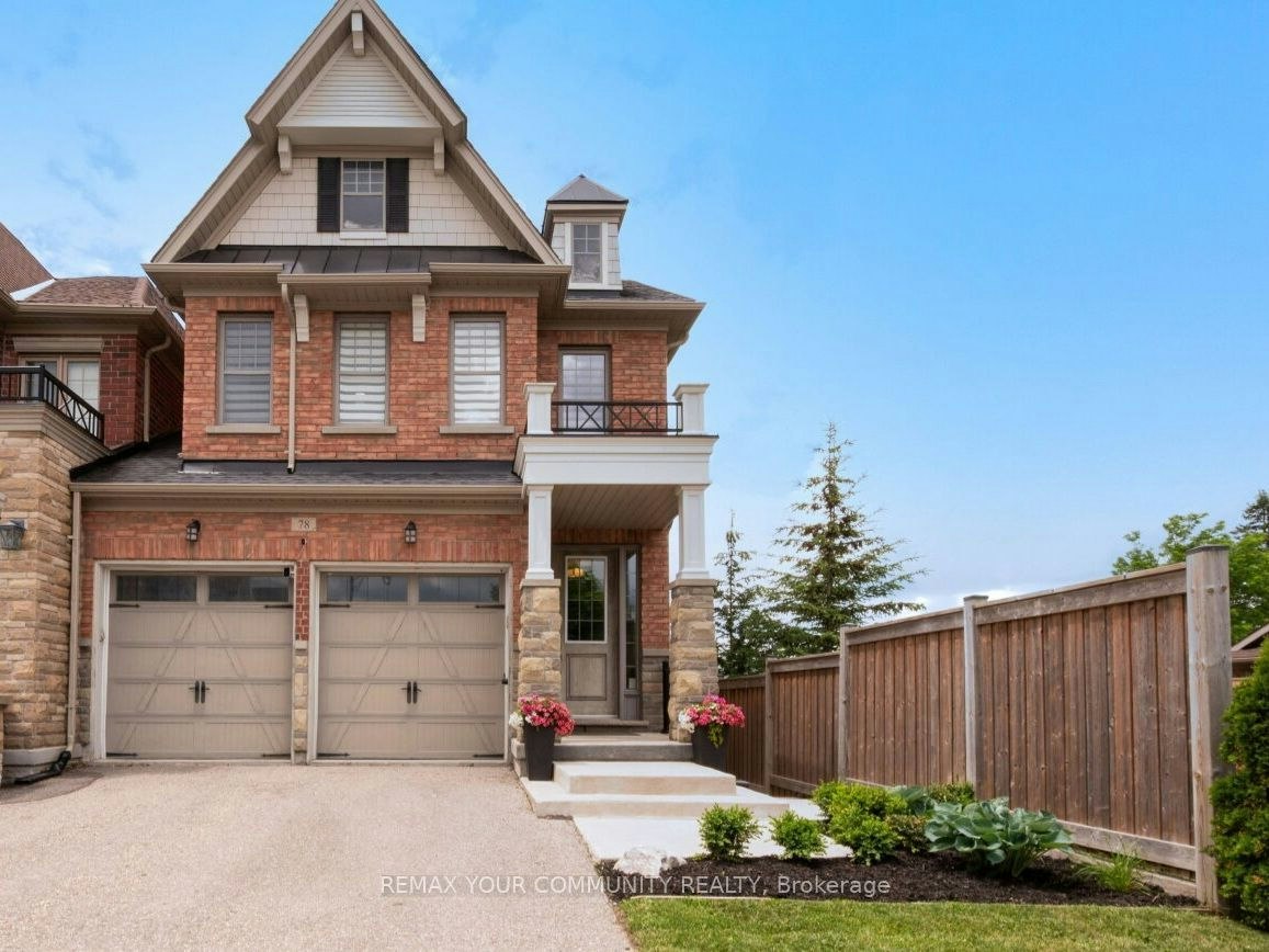 78 Alex Campbell Crescent, King, ON, L7B 0C1