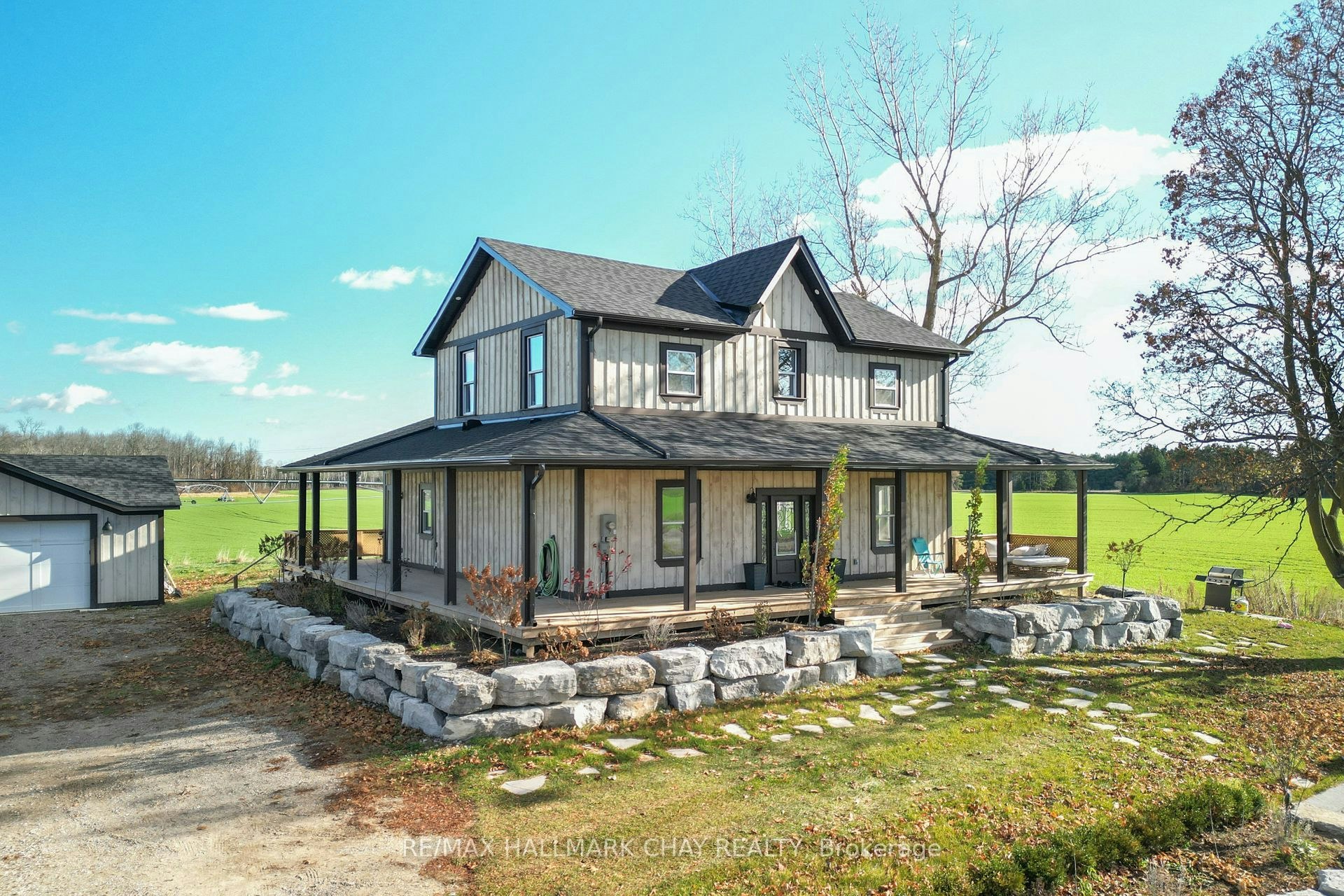 5445 Concession 6 Road, Adjala-Tosorontio, ON, L0M 1J0 - 2