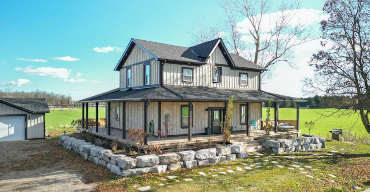 5445 Concession 6 Road, Adjala-Tosorontio, ON, L0M 1J0 - 2