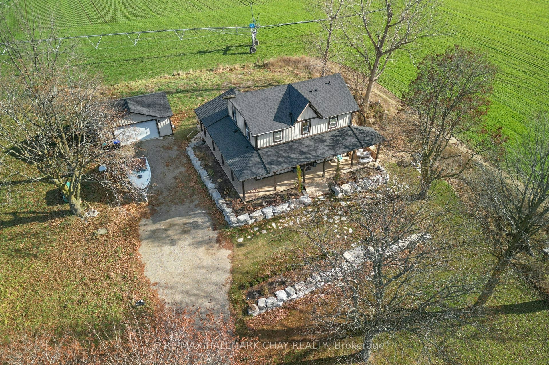 5445 Concession 6 Road, Adjala-Tosorontio, ON, L0M 1J0 - 3
