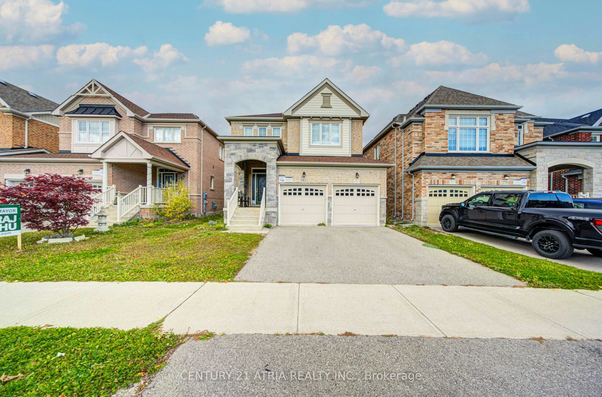 282 Blue Dasher Boulevard, Bradford West Gwillimbury, ON, L3Z 4H8 - 2