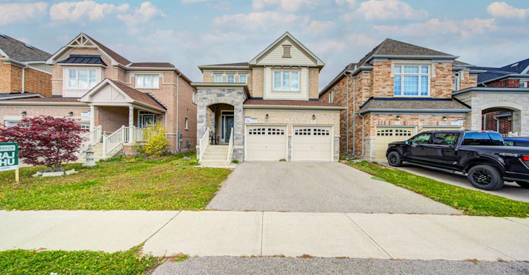 282 Blue Dasher Boulevard, Bradford West Gwillimbury, ON, L3Z 4H8 - 2