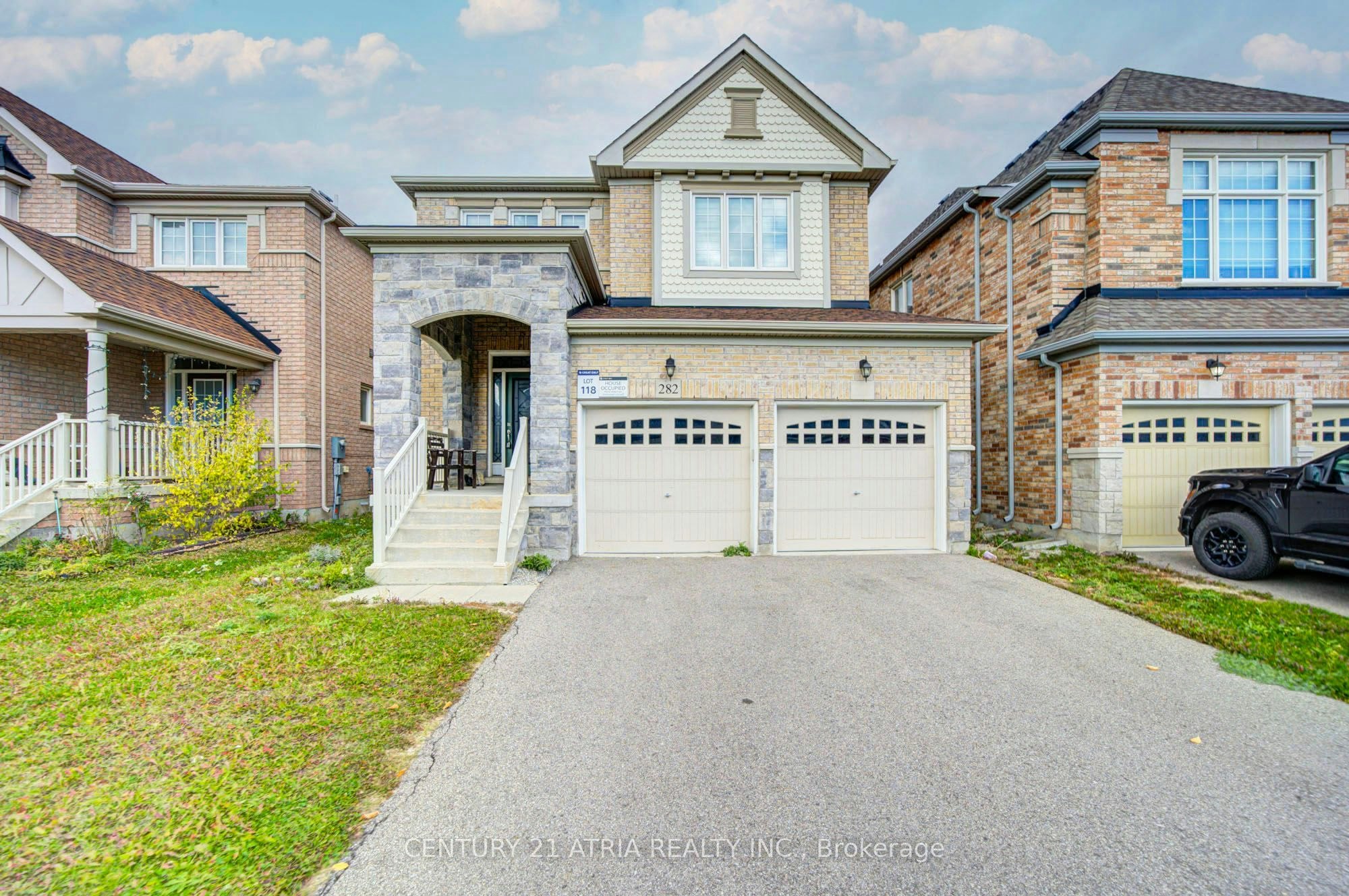 282 Blue Dasher Boulevard, Bradford West Gwillimbury, ON, L3Z 4H8