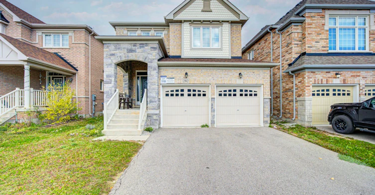 282 Blue Dasher Boulevard, Bradford West Gwillimbury, ON, L3Z 4H8