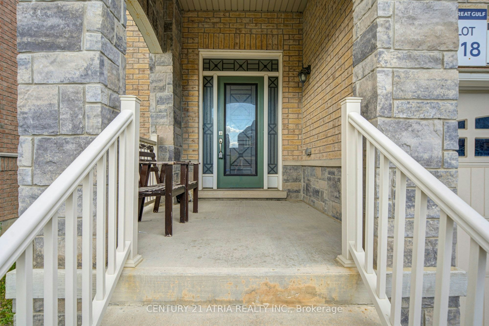 282 Blue Dasher Boulevard, Bradford West Gwillimbury, ON, L3Z 4H8 - 3