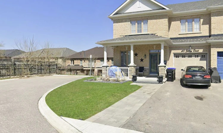 40 Gilroy Court
