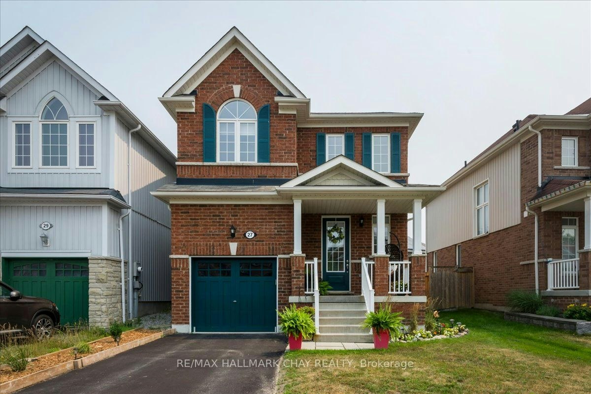 27 Blanchard Crescent, Essa, ON, L0M 1B0