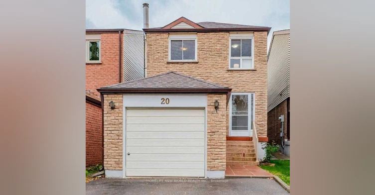 20 Laurel Valley Circuit, Vaughan, ON, L4K 2B3