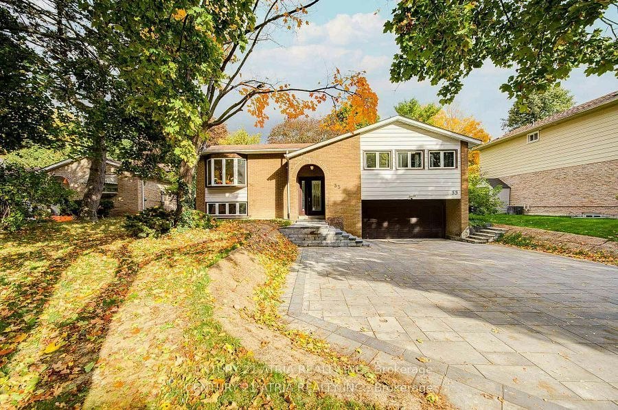 33 Sir Brandiles Place, Markham, ON, L3P 2Z4