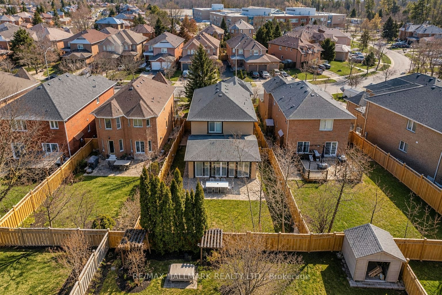 Main-30 Painted Rock Avenue, Richmond Hill, ON, L4S 1R6 - 29
