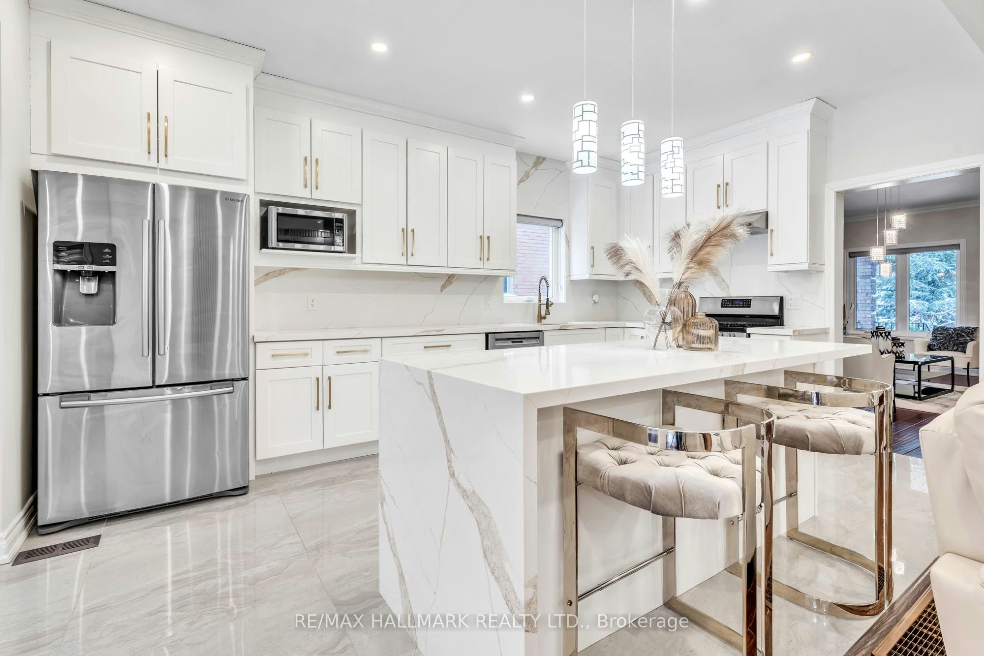 Main-30 Painted Rock Avenue, Richmond Hill, ON, L4S 1R6 - 12