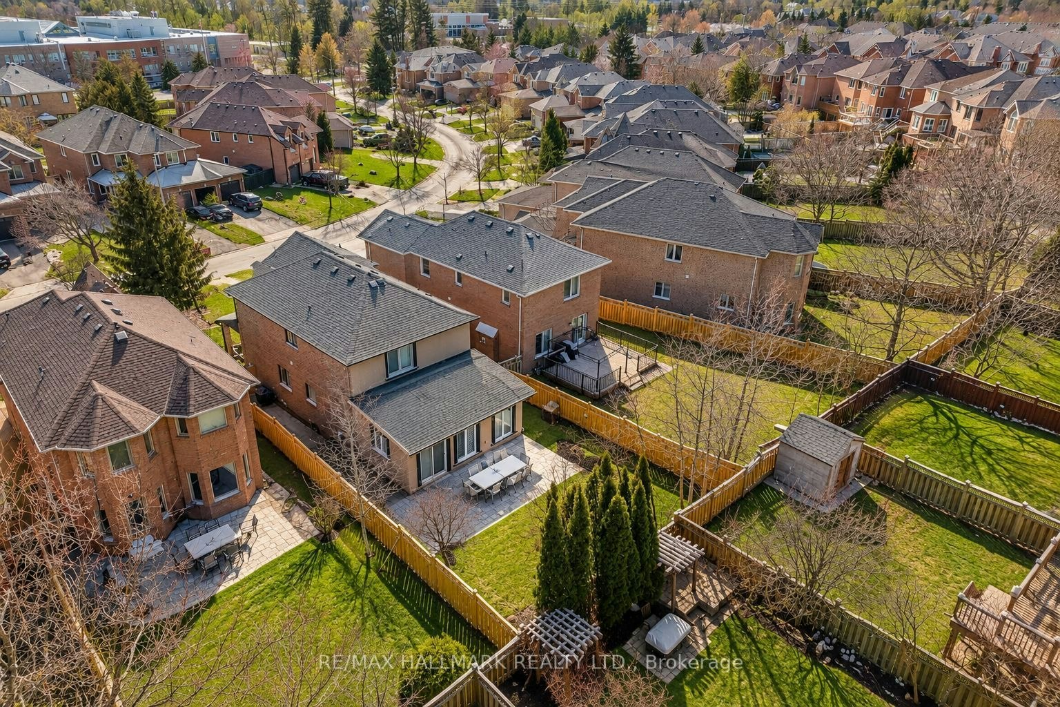 Main-30 Painted Rock Avenue, Richmond Hill, ON, L4S 1R6 - 30