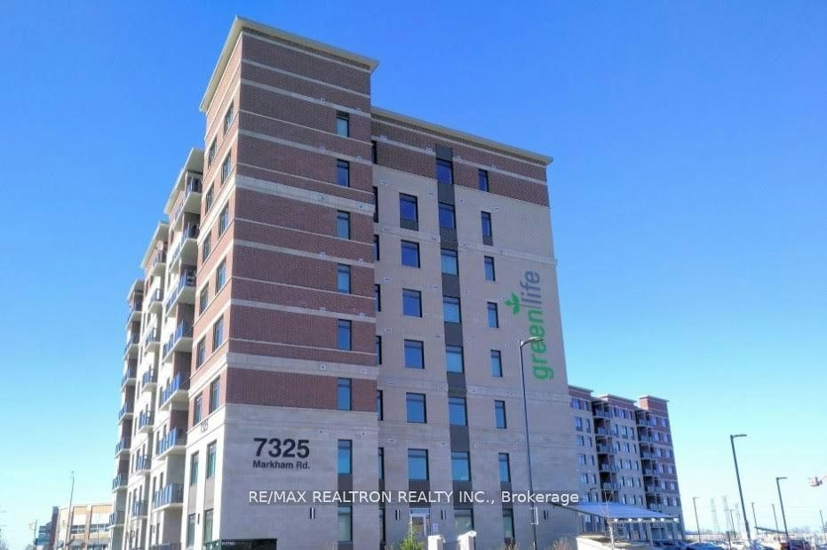 509-7325 Markham Road, Markham, ON, L3S 0C9