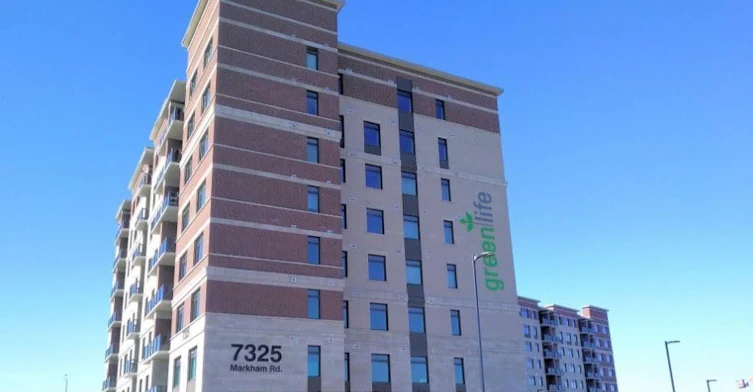 509-7325 Markham Road, Markham, ON, L3S 0C9