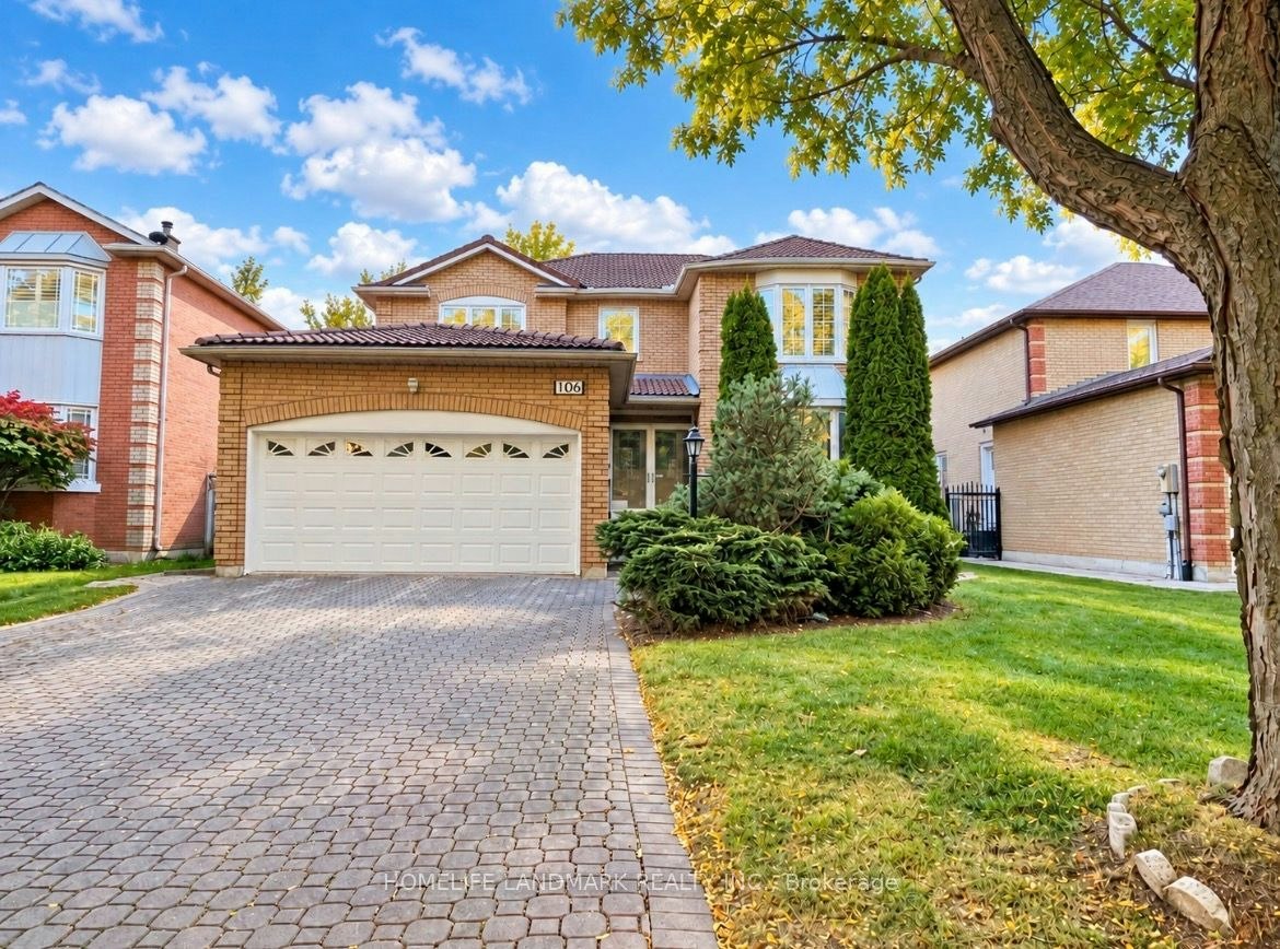 106 Fitzgerald Avenue, Markham, ON, L3R 9Y9