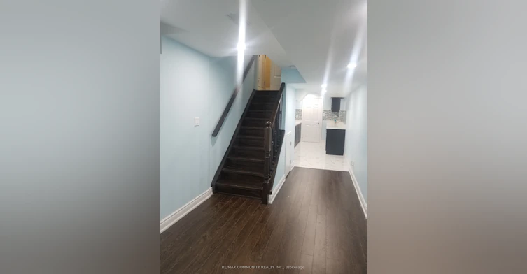Basement-163 Delbert Circle, Whitchurch-Stouffville, ON, L4A 0Y7 - 4