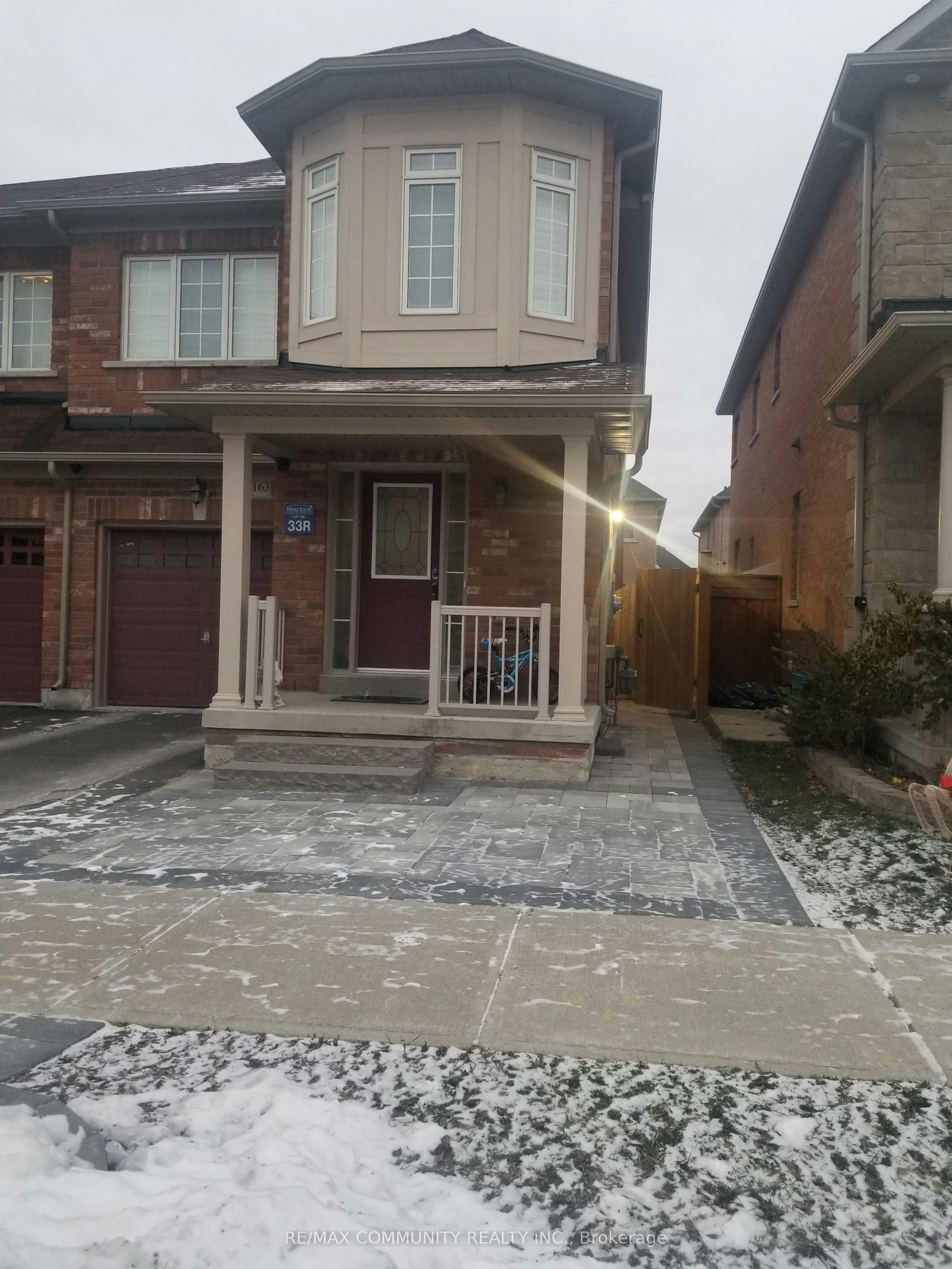 Basement-163 Delbert Circle, Whitchurch-Stouffville, ON, L4A 0Y7 - 2