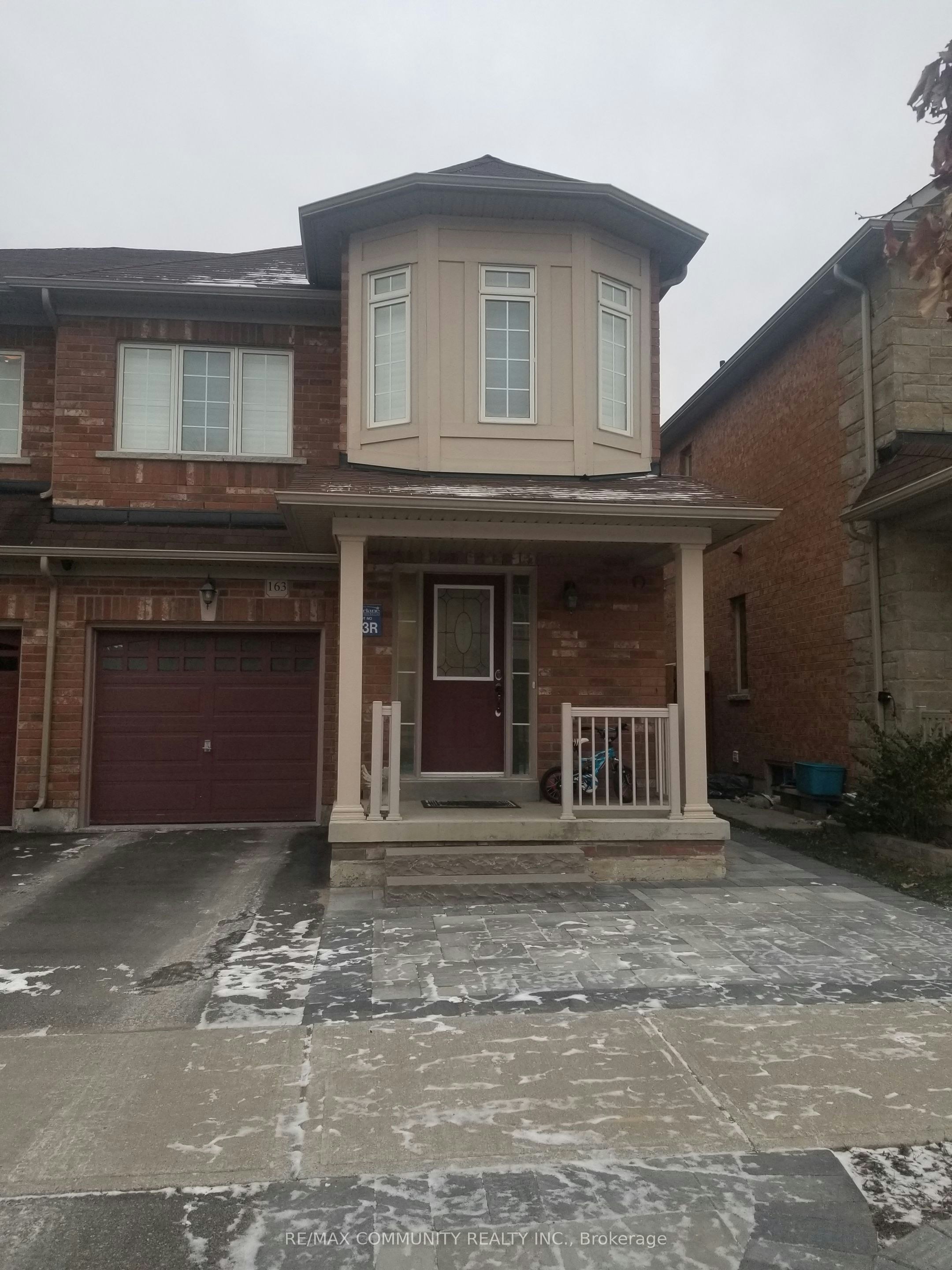 Basement-163 Delbert Circle, Whitchurch-Stouffville, ON, L4A 0Y7