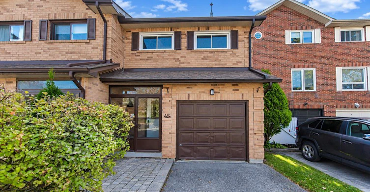 45 Augusta Court, Markham, ON, L3T 7K5