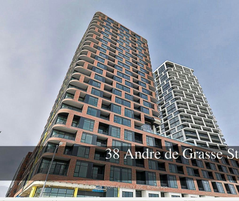 518-38 Andre De Grasse Street, Markham, ON, L6G 0H8